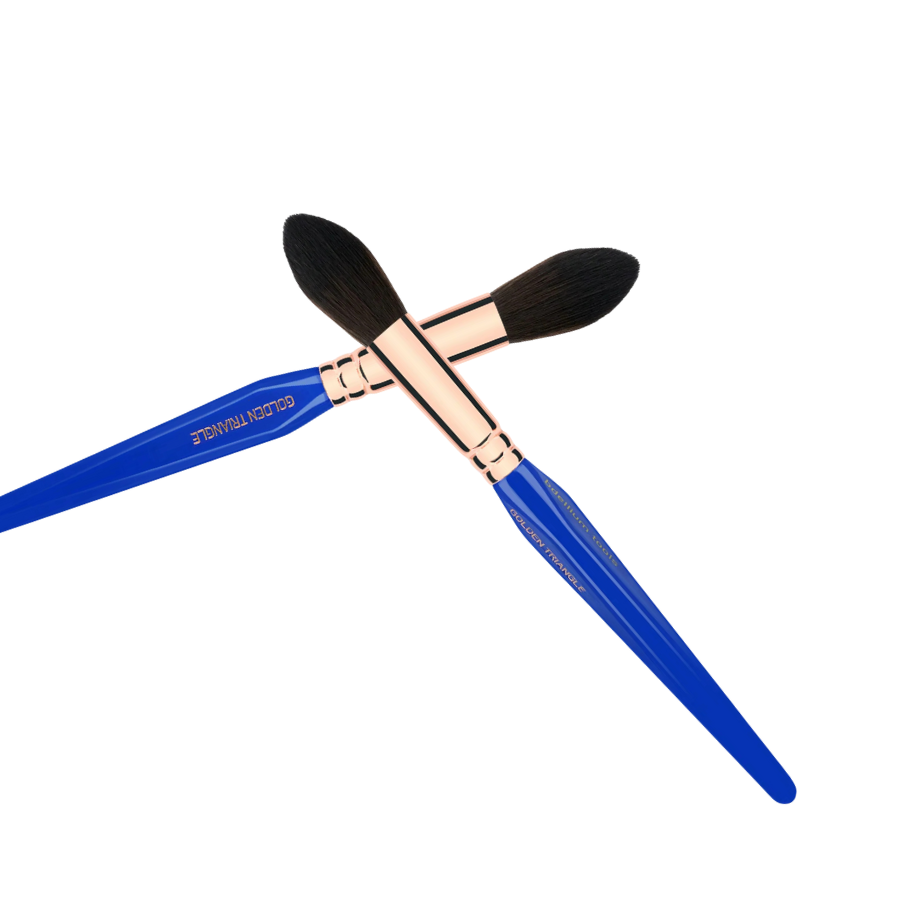 Cọ Định Hình Gương Mặt Bdellium Tools Golden Triangle B944 Tapered Contour